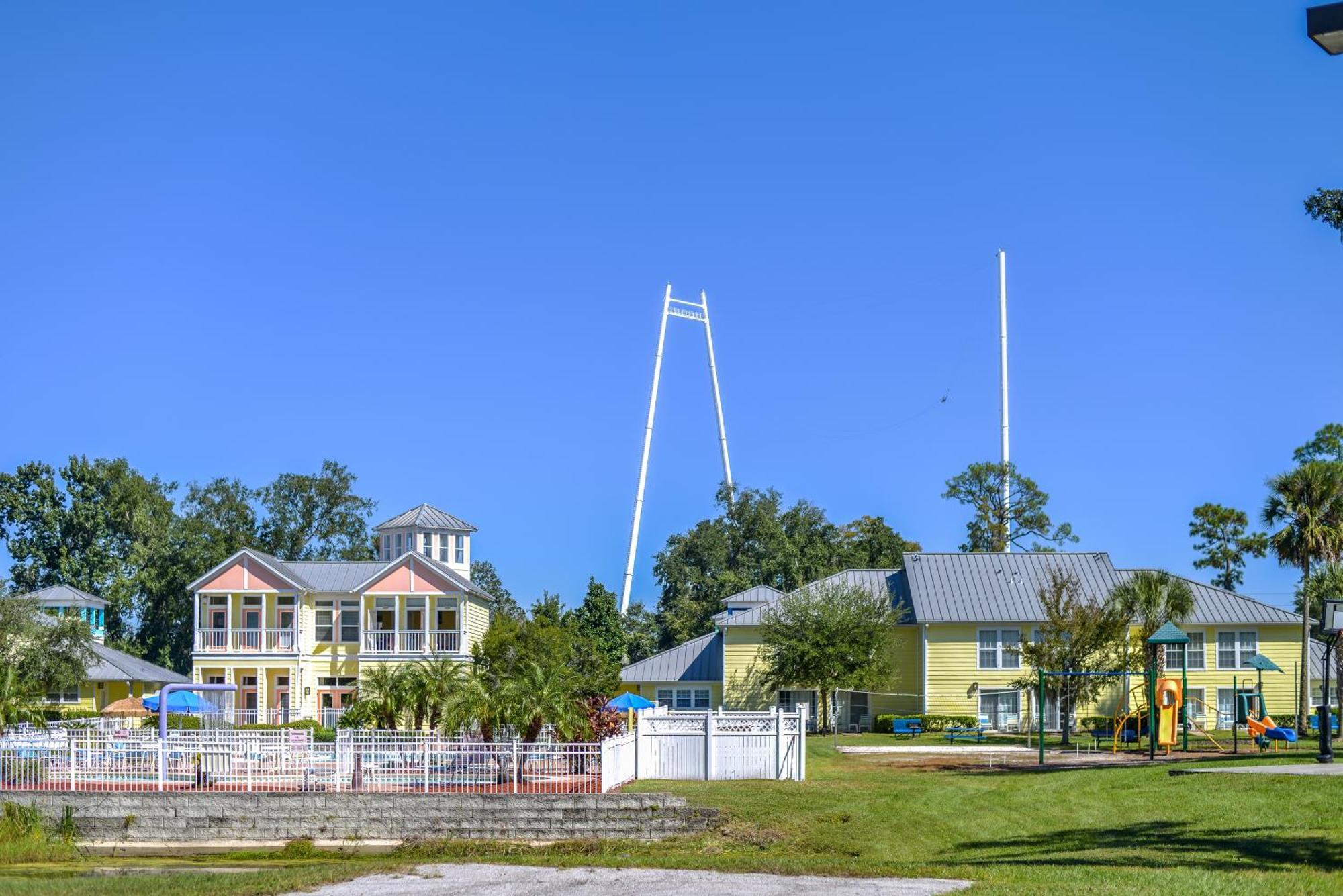 Barefoot'N Resort Kissimmee Orlando Celebration Exterior foto