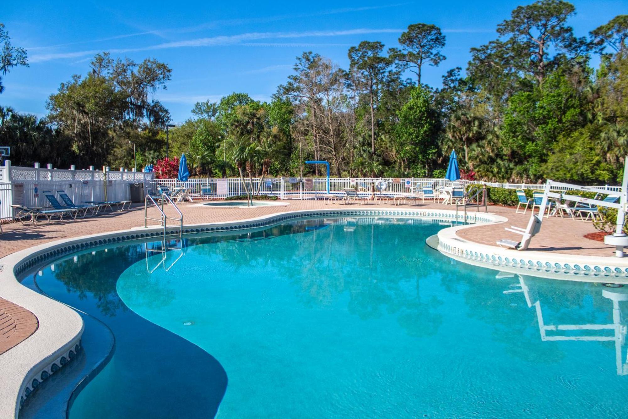 Barefoot'N Resort Kissimmee Orlando Celebration Exterior foto