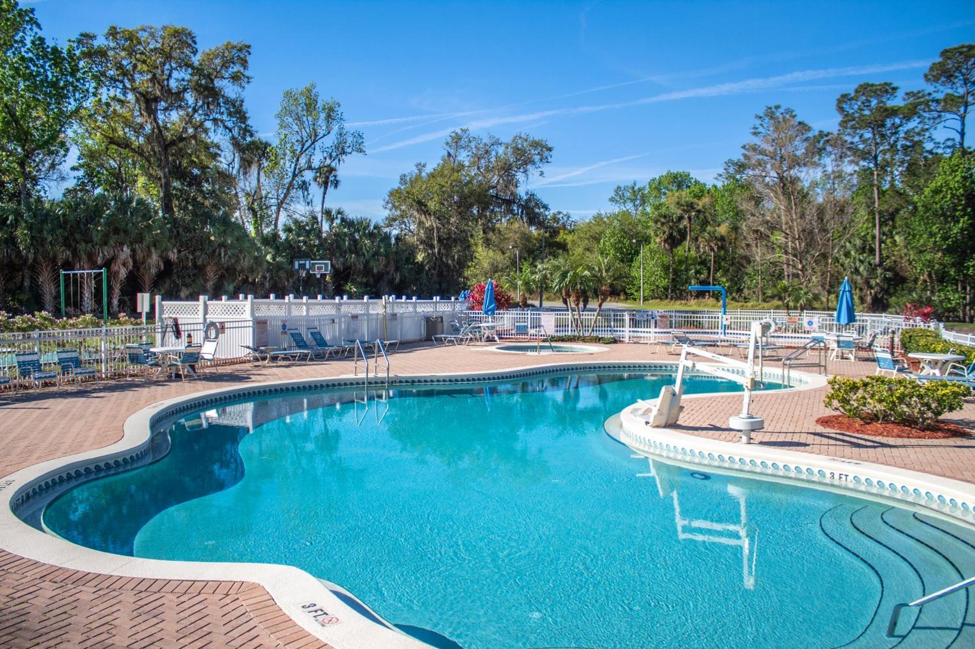 Barefoot'N Resort Kissimmee Orlando Celebration Exterior foto