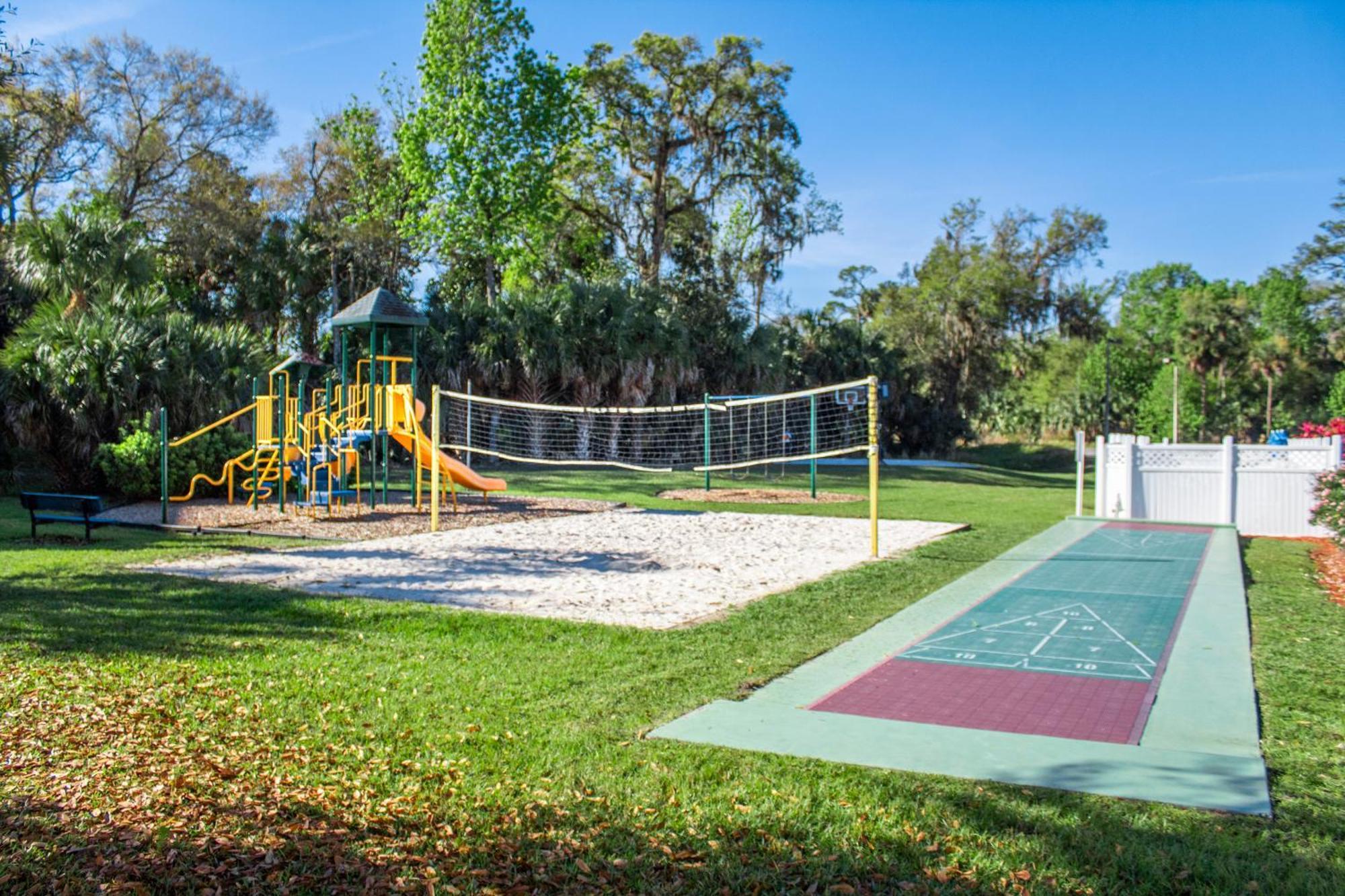 Barefoot'N Resort Kissimmee Orlando Celebration Exterior foto