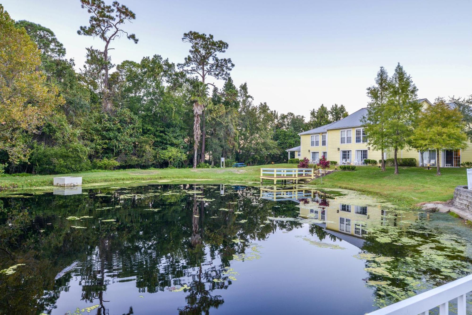 Barefoot'N Resort Kissimmee Orlando Celebration Exterior foto