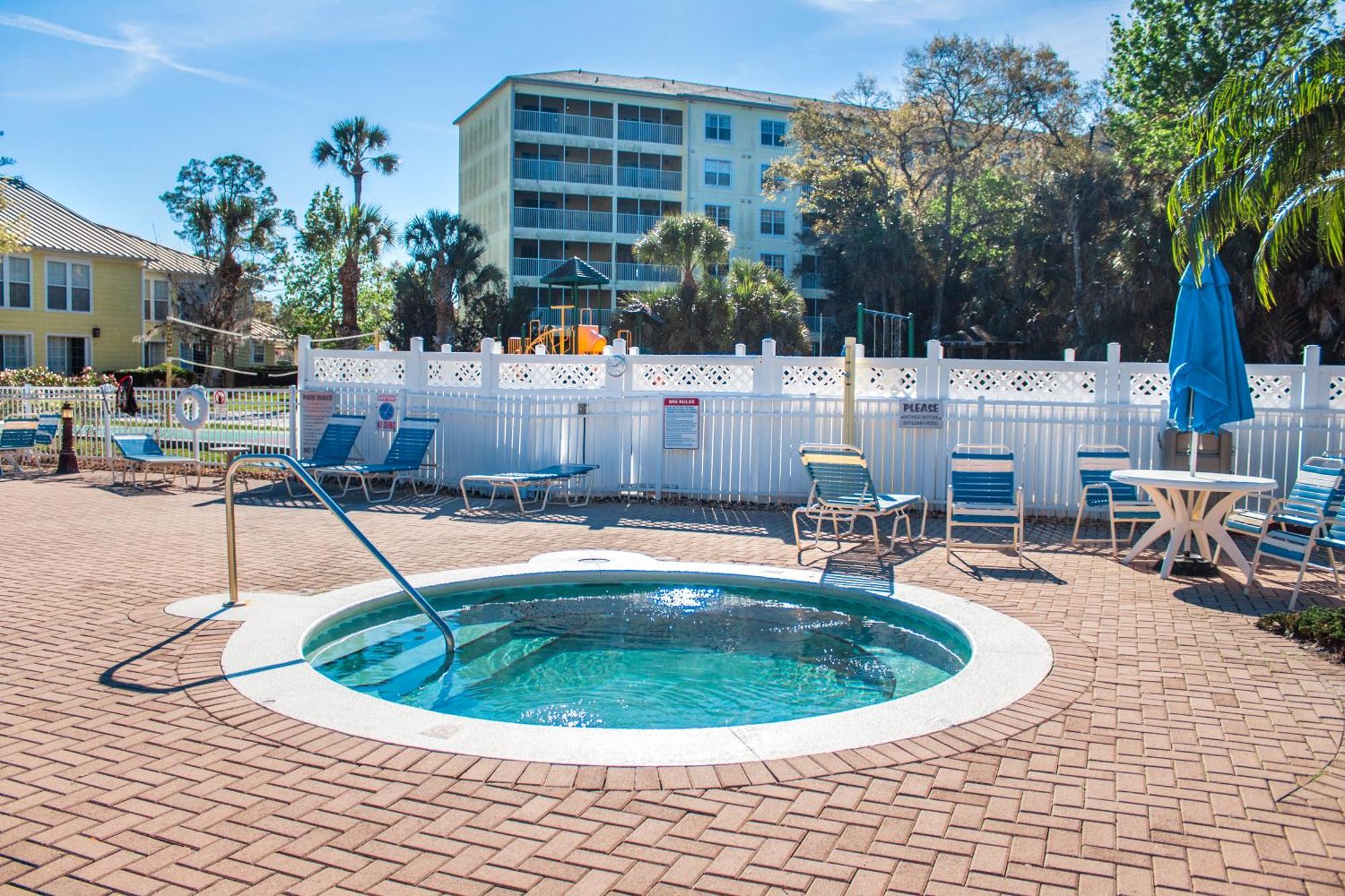Barefoot'N Resort Kissimmee Orlando Celebration Exterior foto