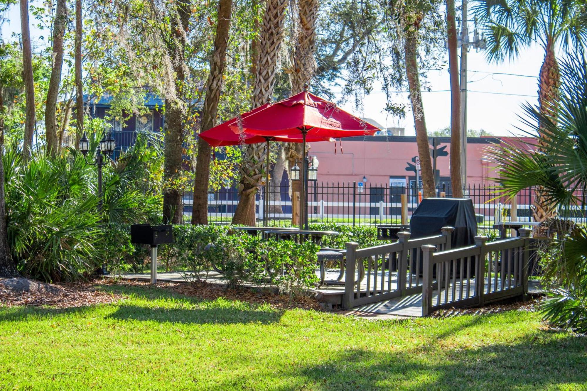 Barefoot'N Resort Kissimmee Orlando Celebration Exterior foto